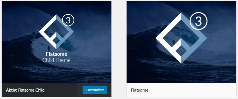 Flatsome Theme Update